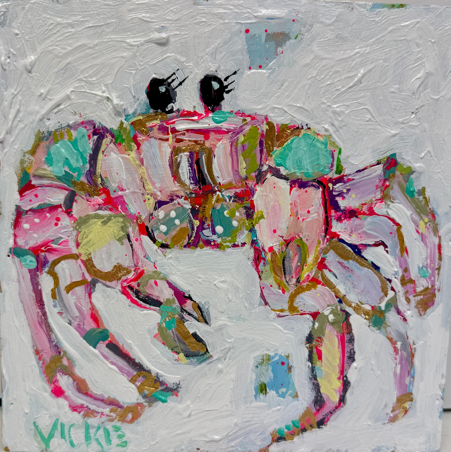“Fabiola” by Vickie Randgaard