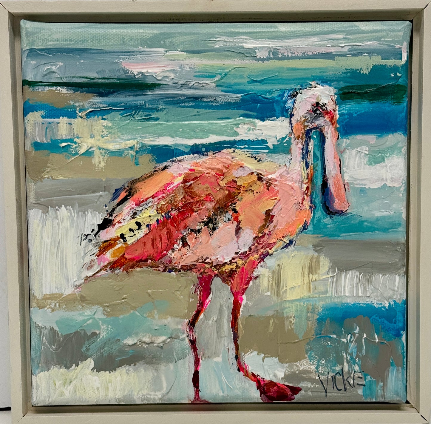 “Delilah” by Vickie Randgaard