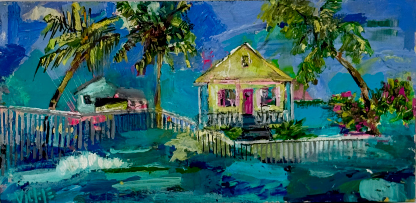 “Vacay Spot” by Vickie Randgaard