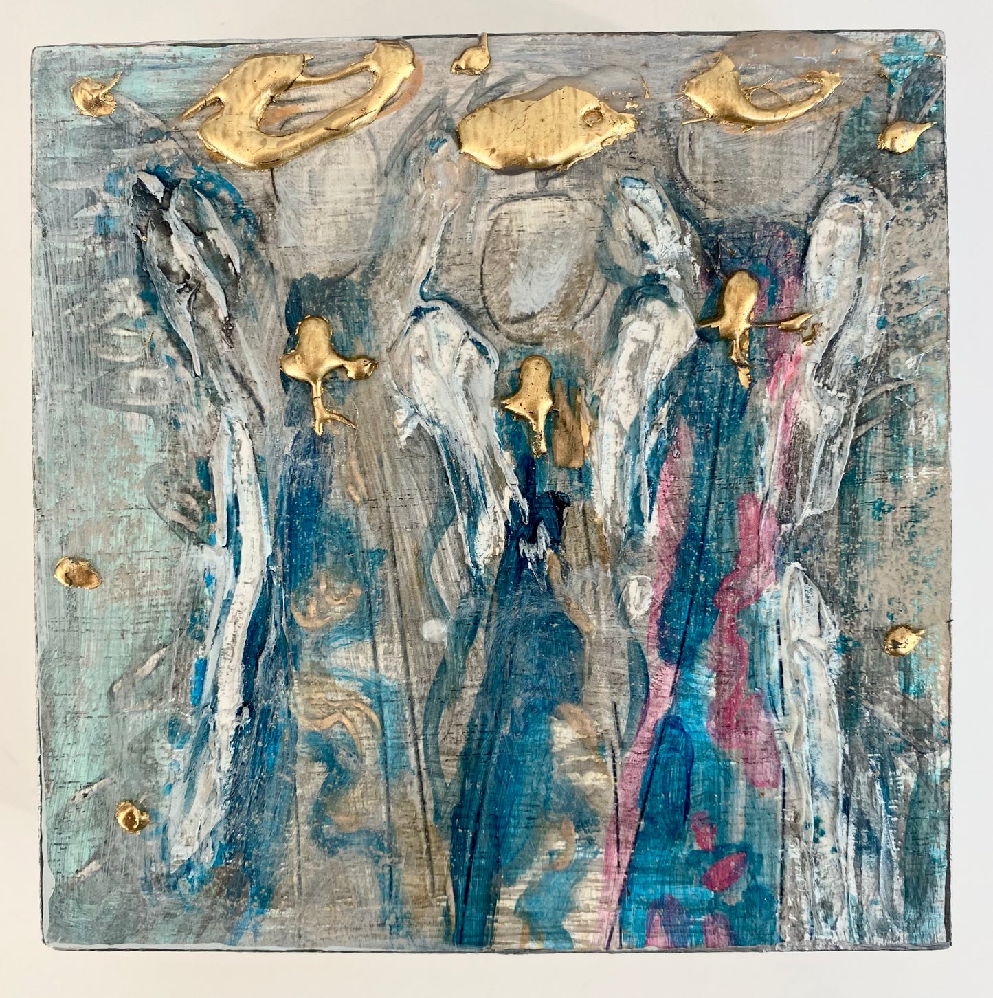 Abstract Angels” by Gail Williams