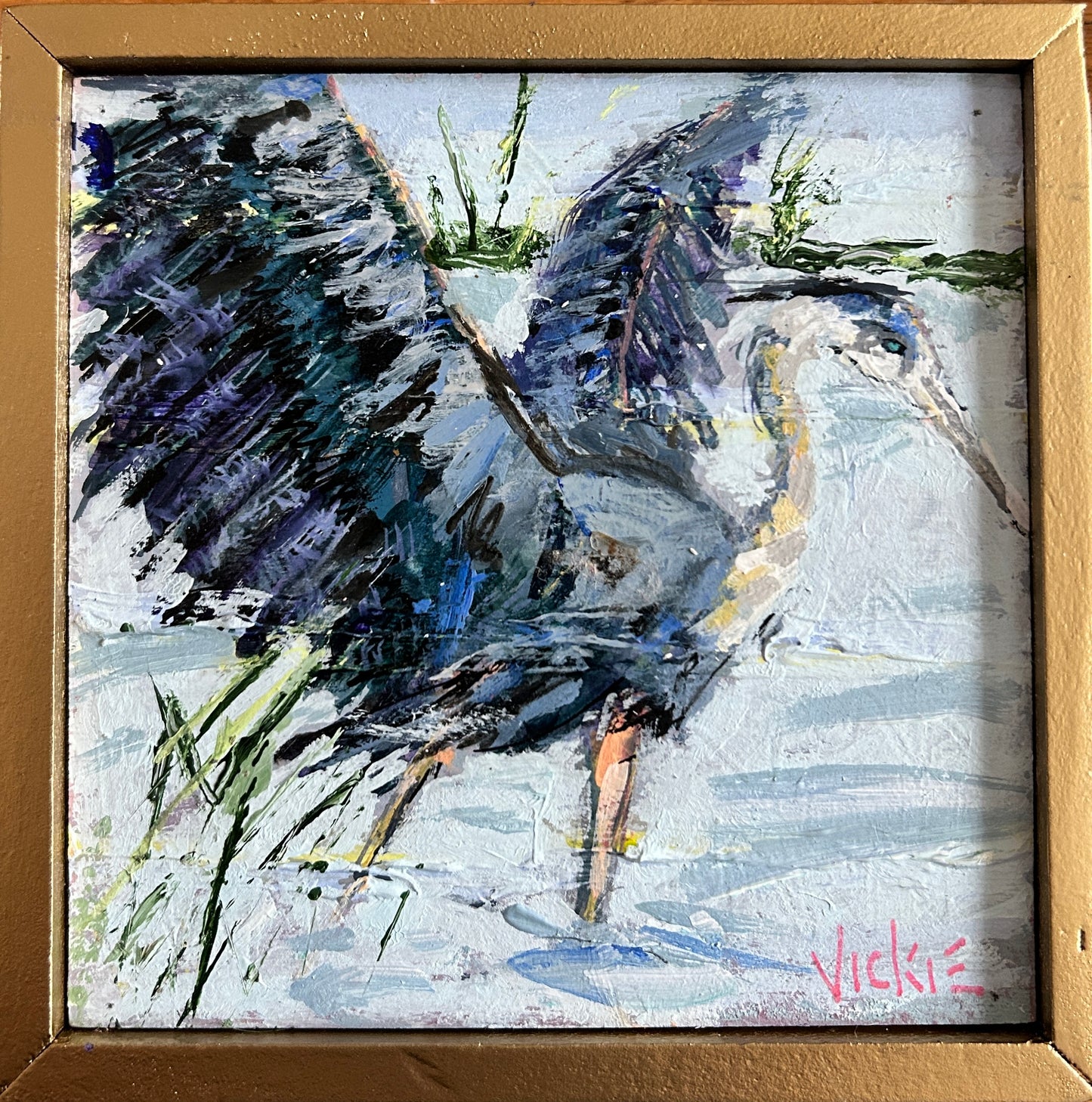 “Soar” by Vickie Randgaard