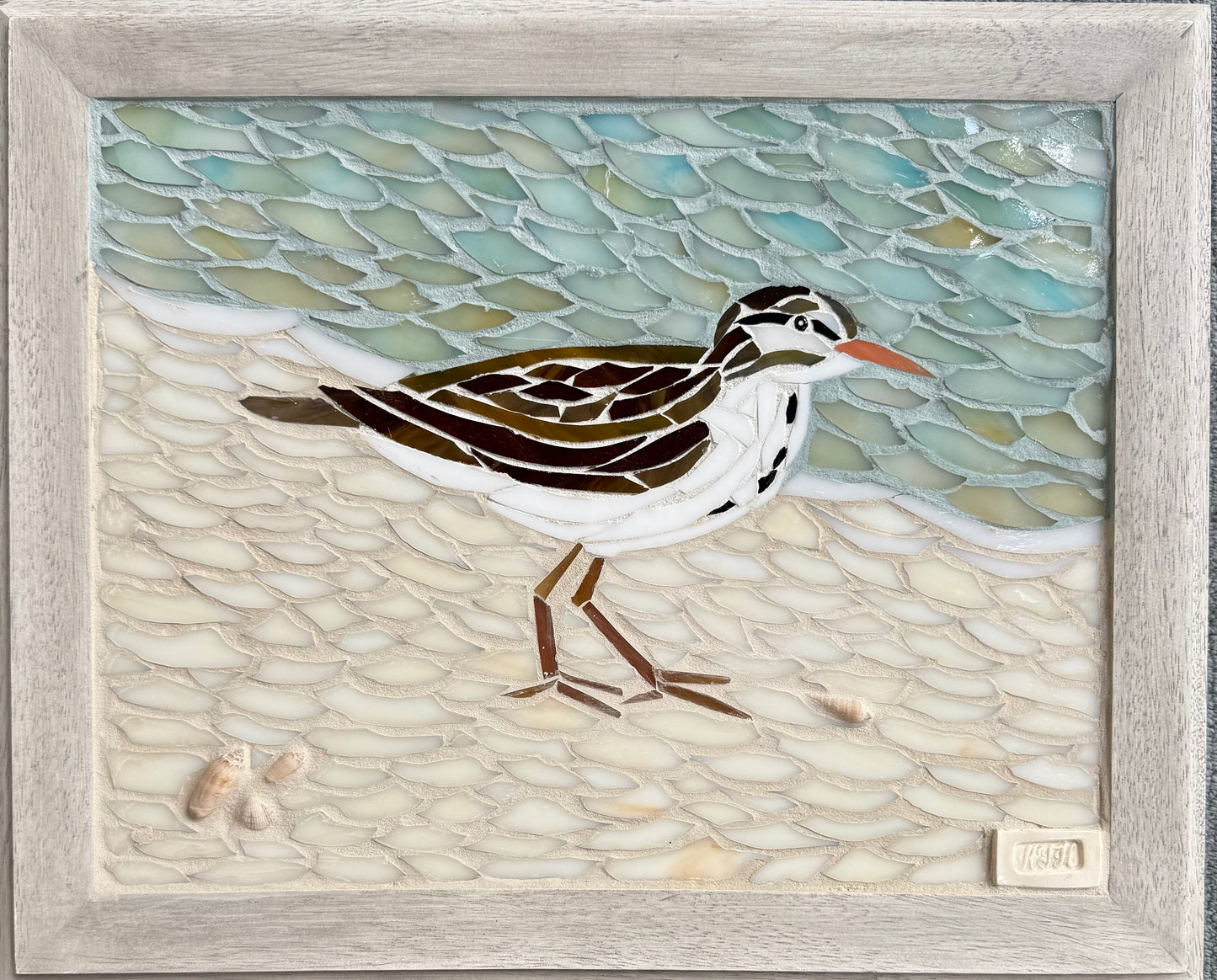 SHOREBIRD 8.0 by Kelsie Hornby