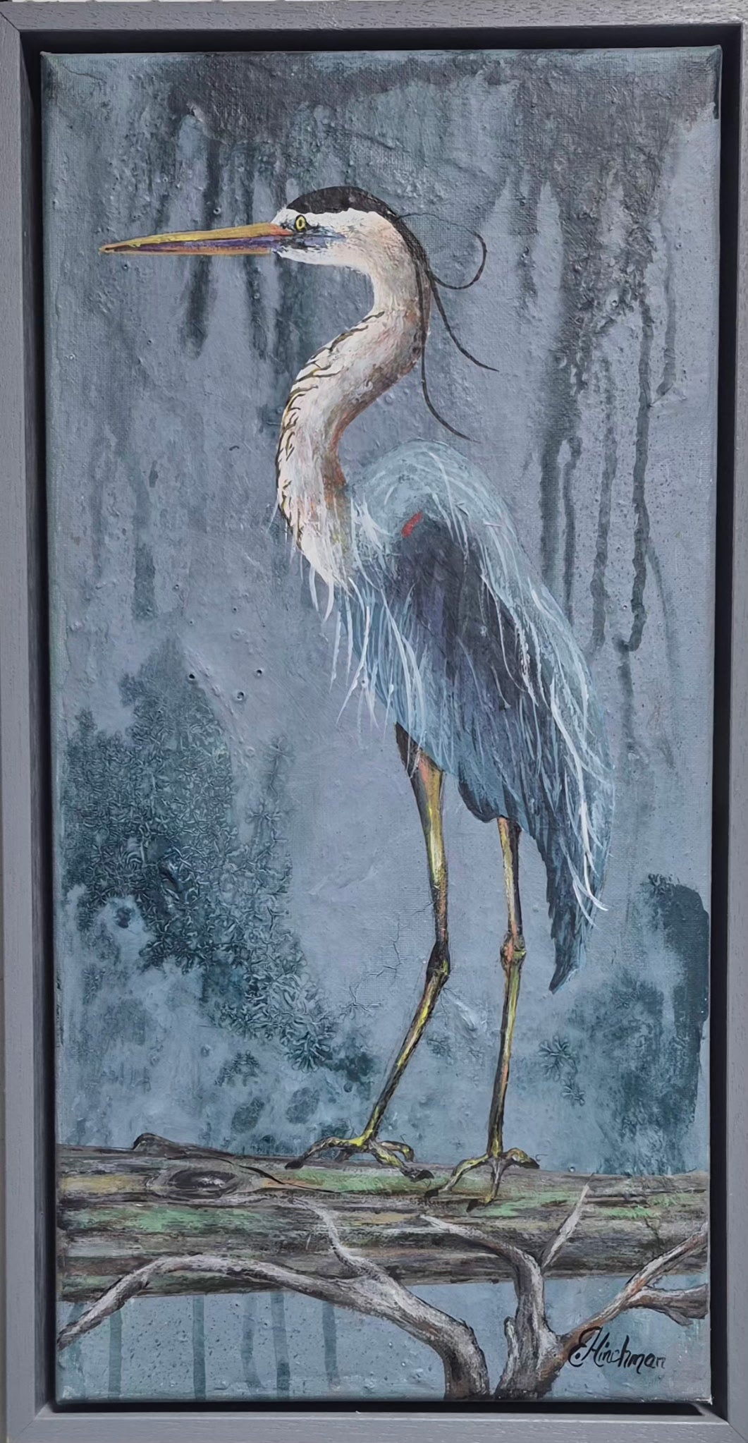 “Hey Good Looking” by Elaine Hinchman