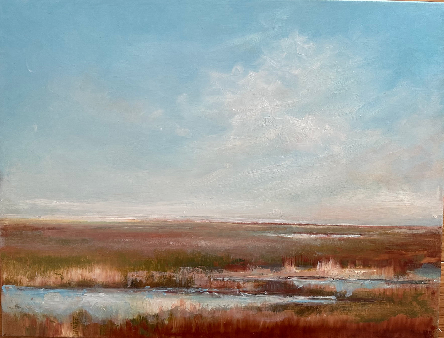 “Summer Heat“ by Deanna Grant