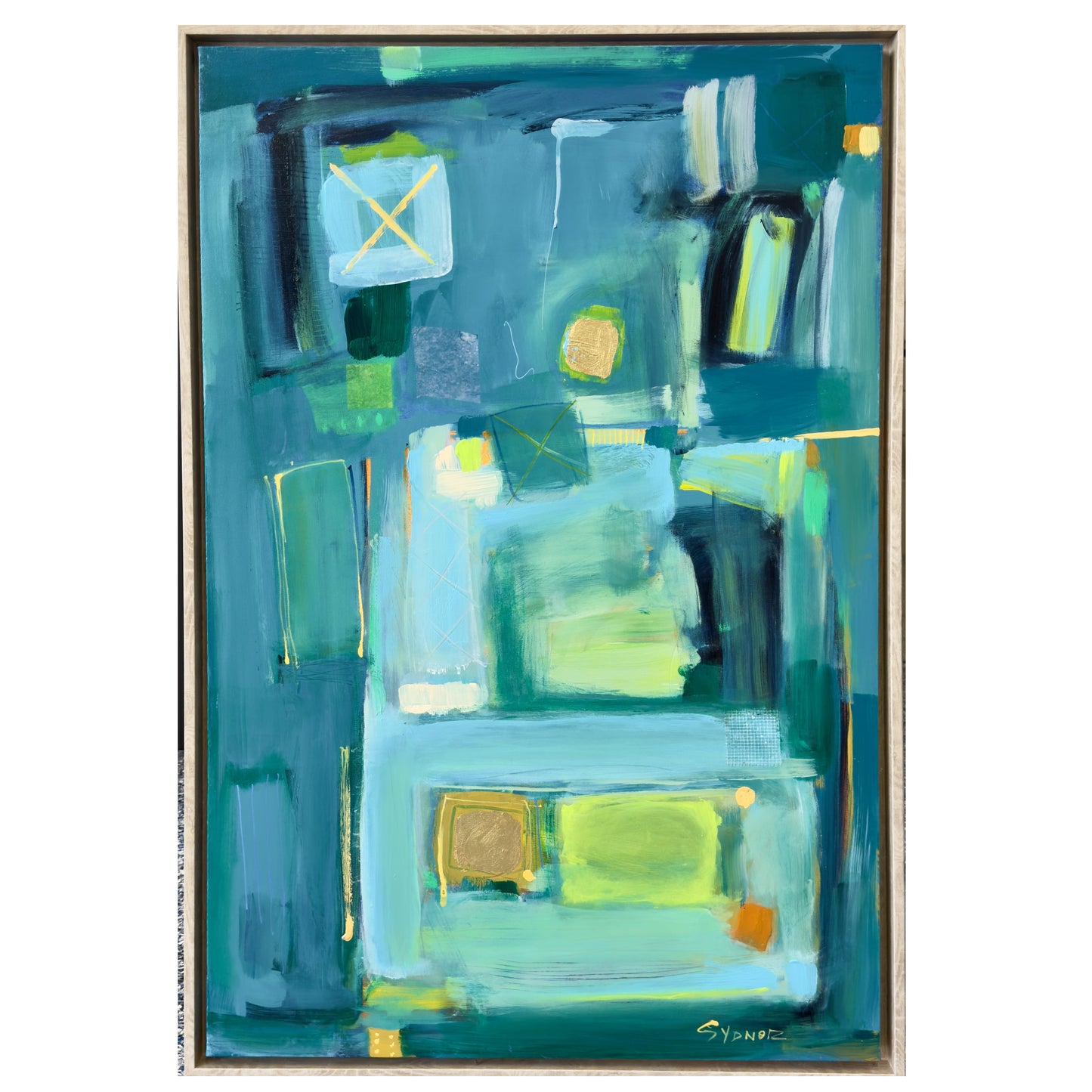 EMERALD PASSAGE by Sydnor Greene