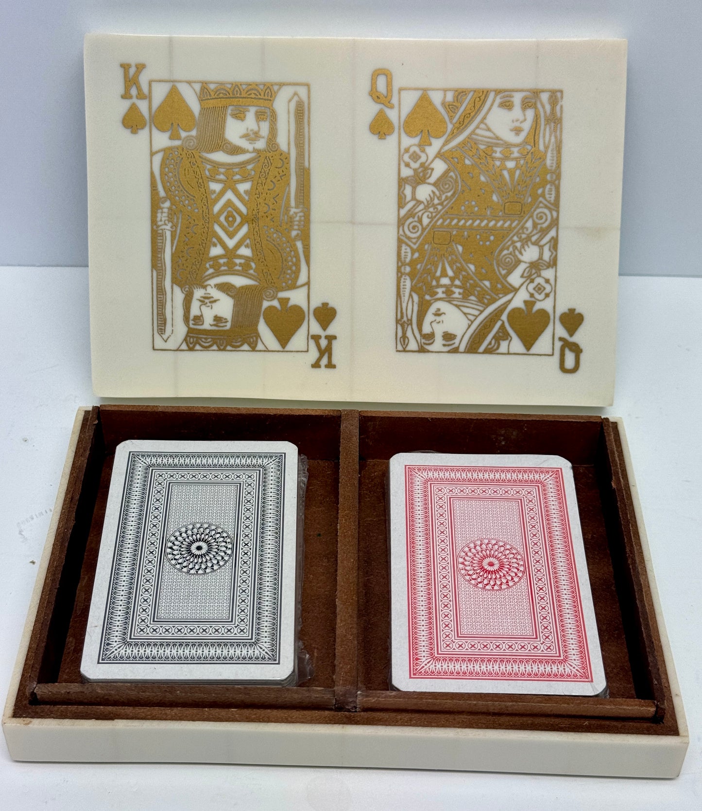 Playing Card Boxes Single or Double Deck