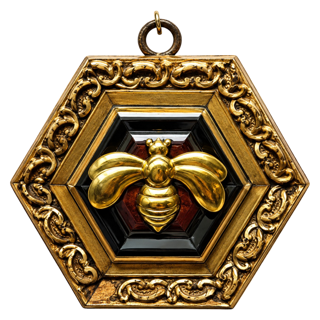 Deco Bee Museum Bee