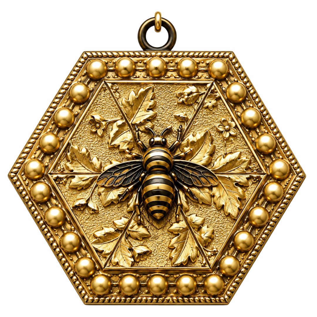 Grande Bee Museum Bee