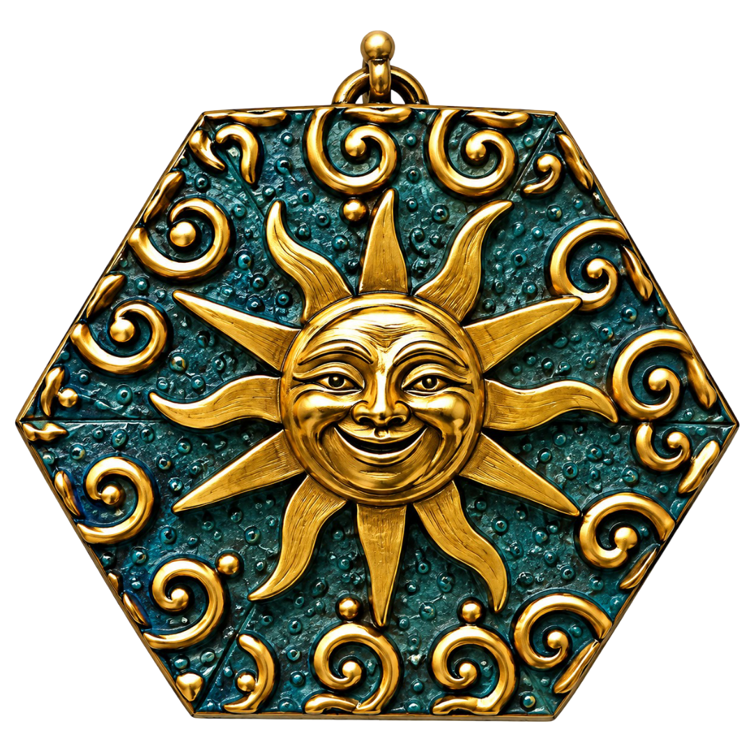 Golden Sun Museum Bee