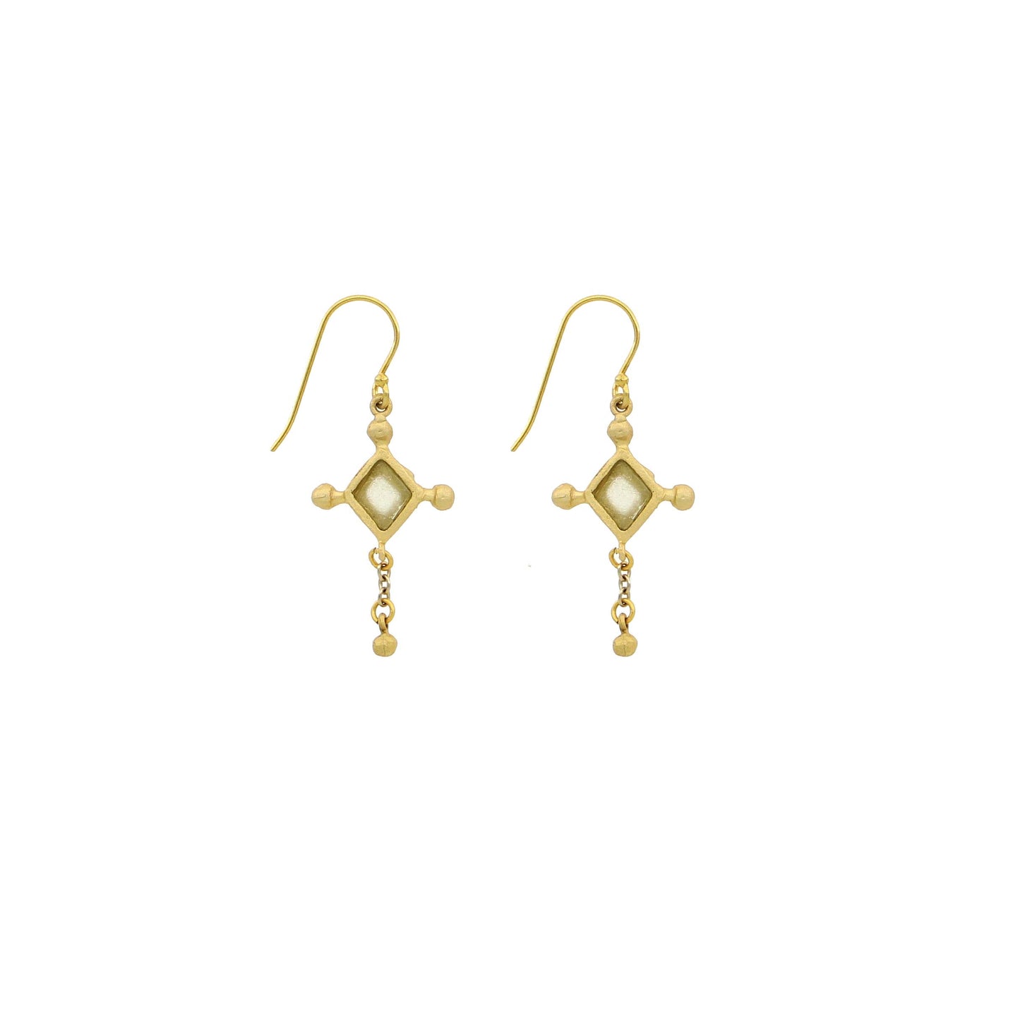 Constellation Dainty Wire Earrings