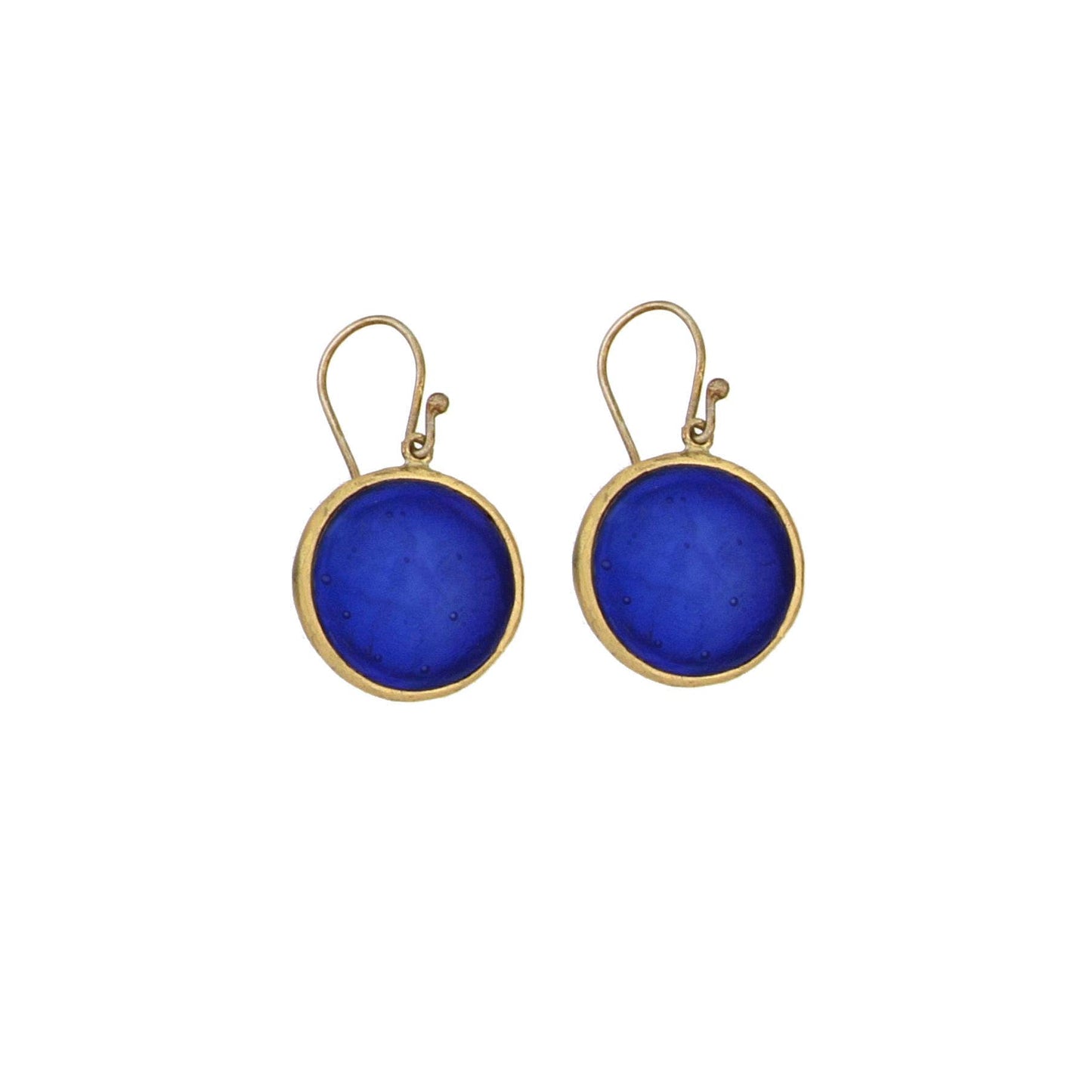 Bubble Dainty Wire Earrings