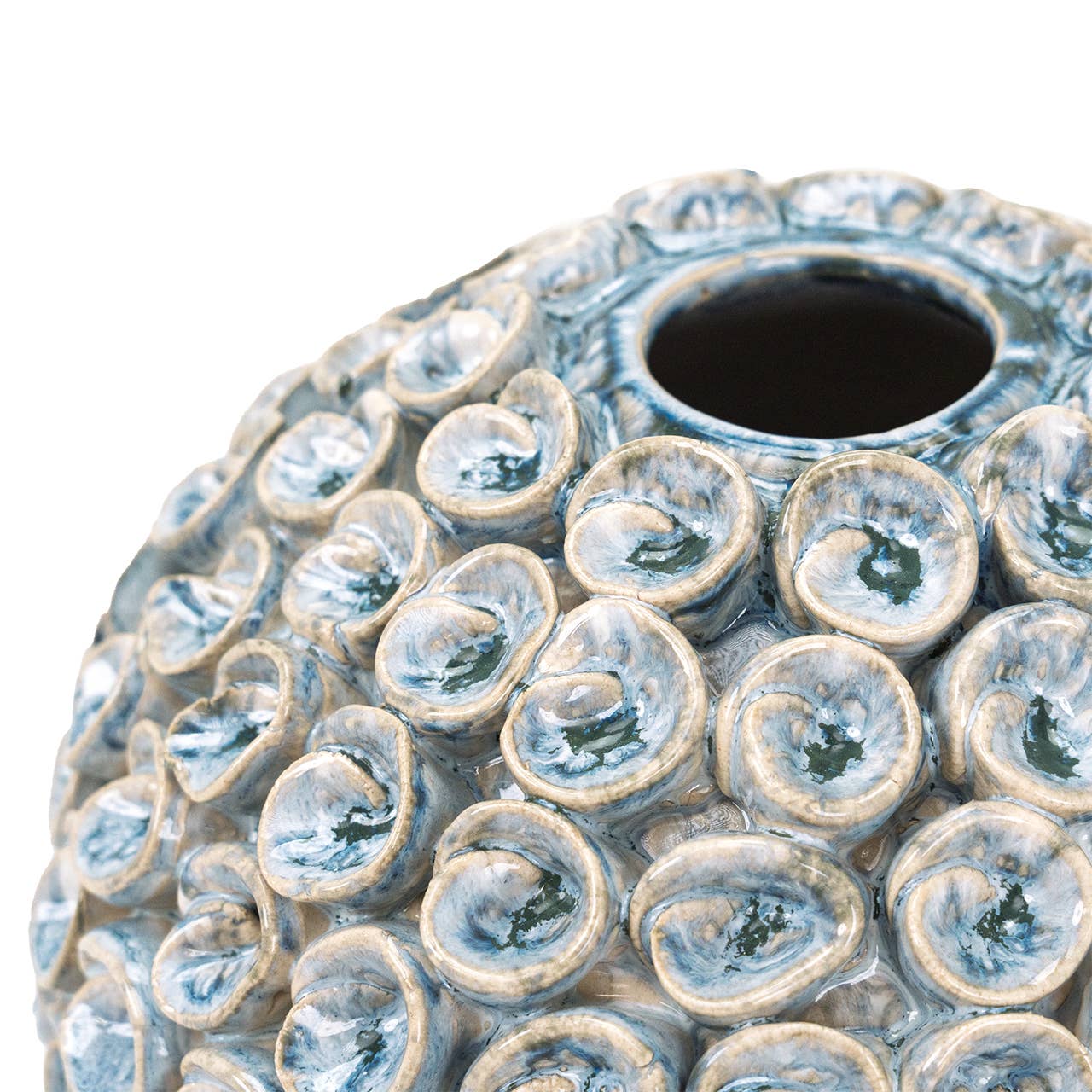 Elison Short Vase