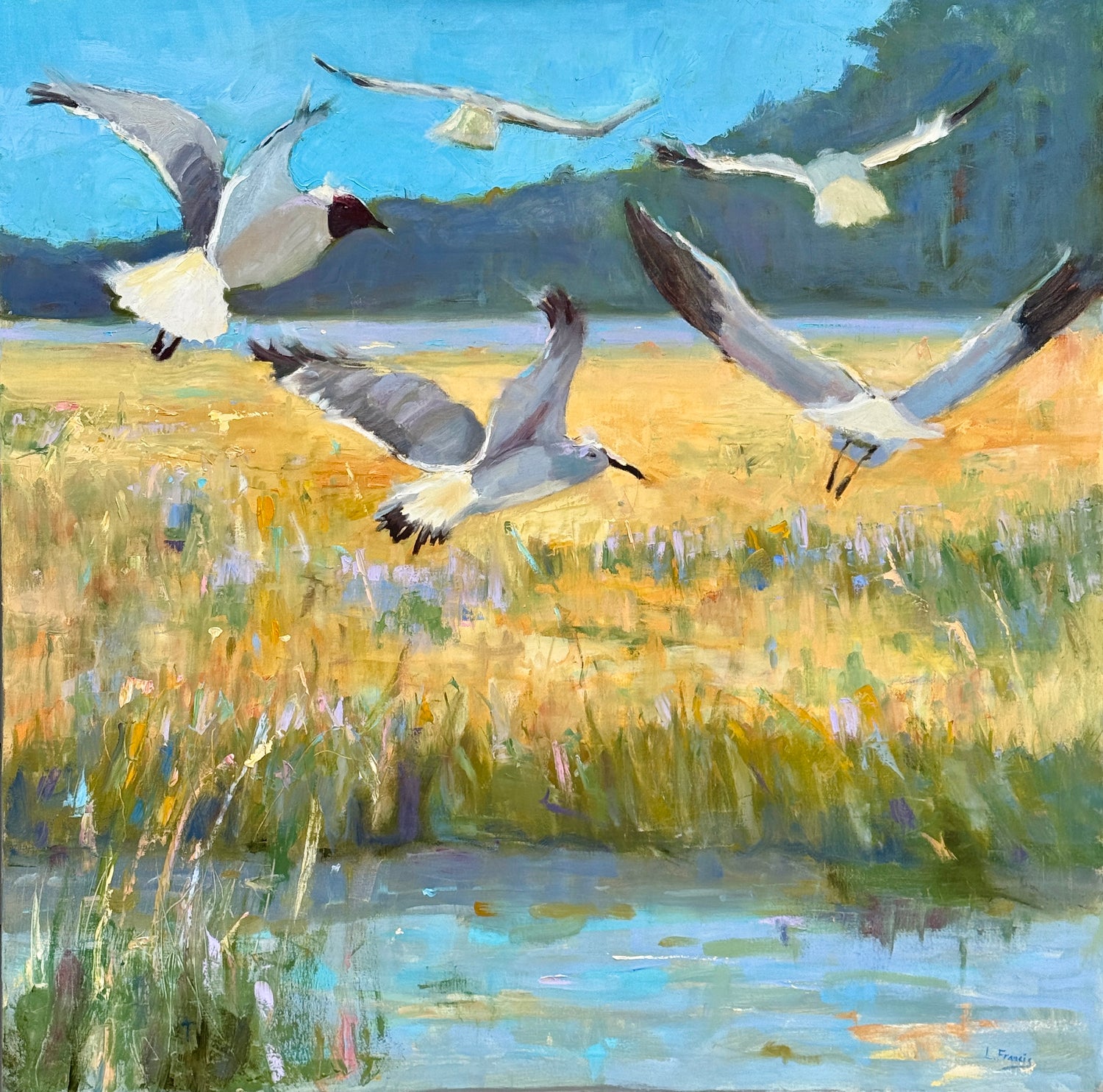 Laine Francis