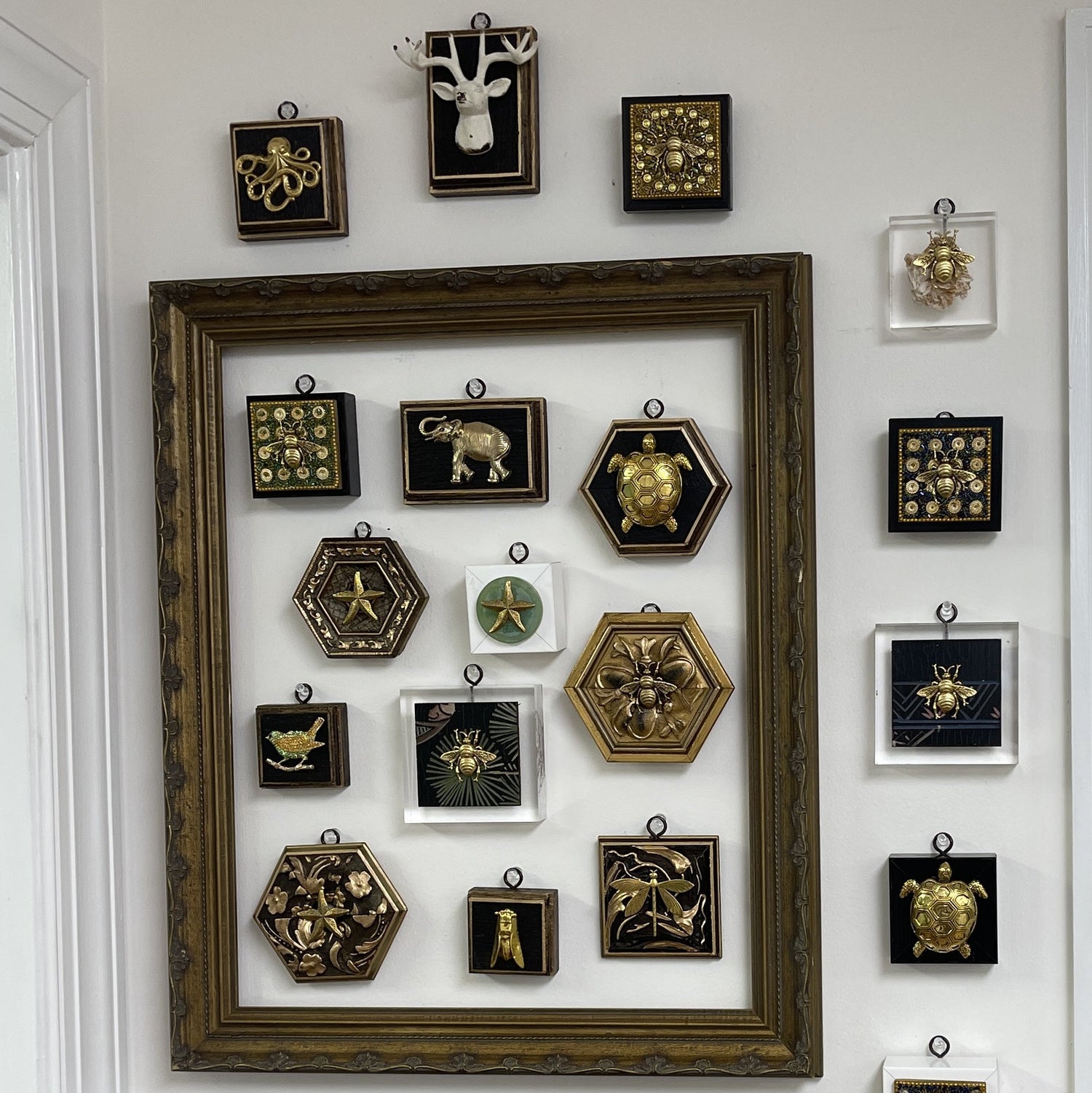Museum Bees