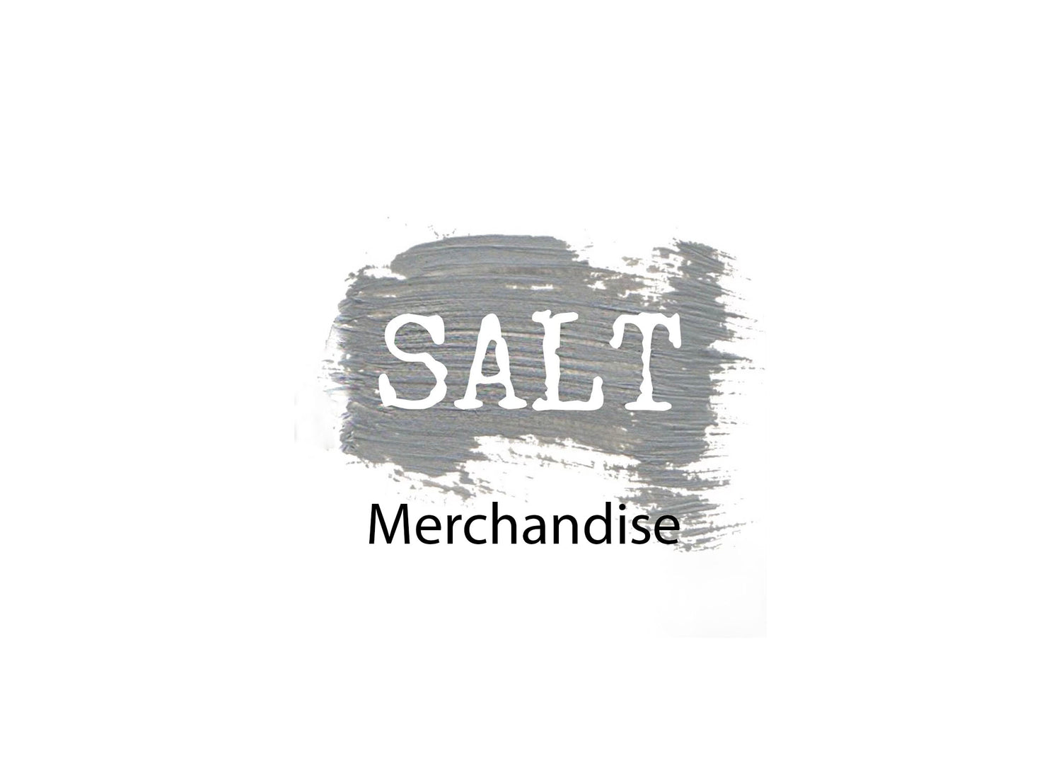 Salt Merch Generic Labels