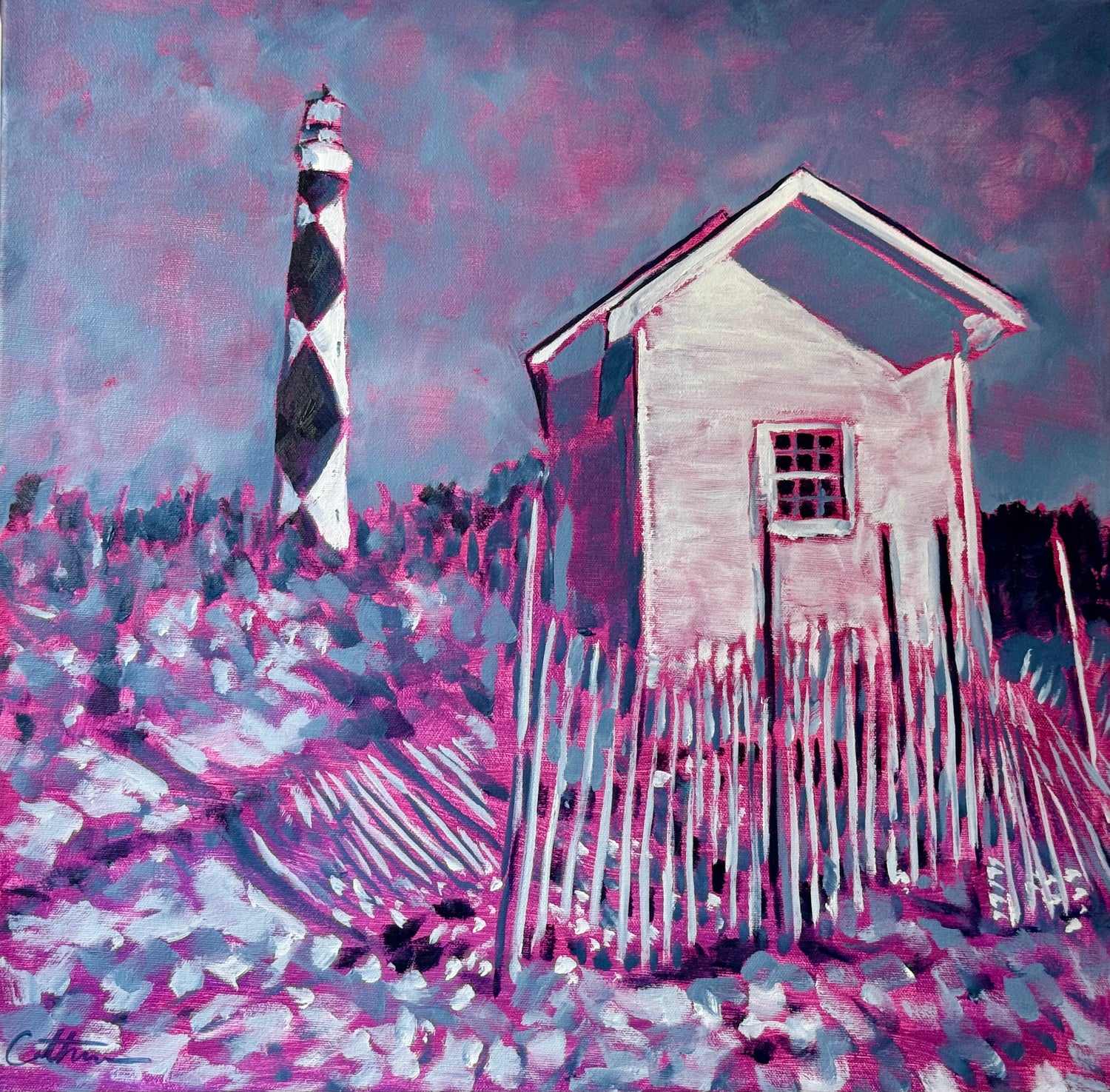 Catherine Olander Paintings