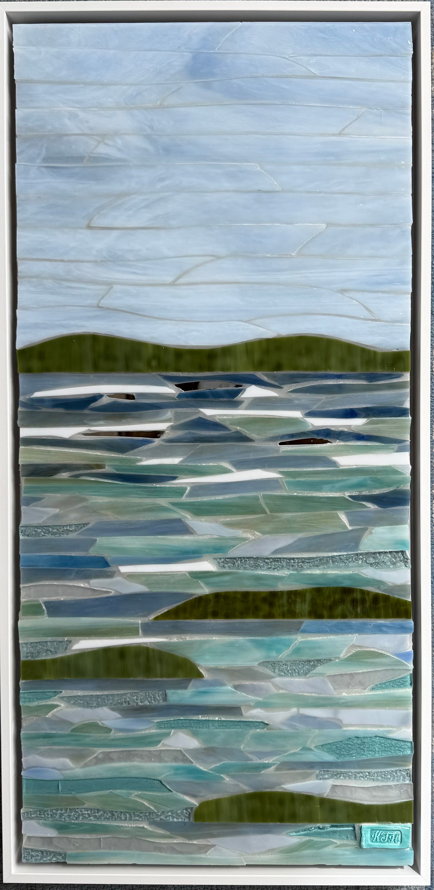 CHOP ON THE SOUND by Kelsie Hornby