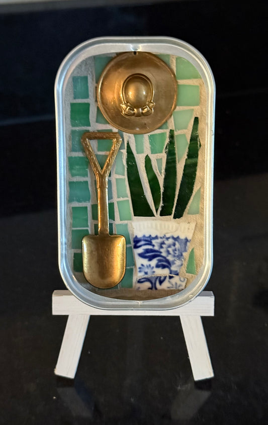 “Gardening” by Kelsie Hornby