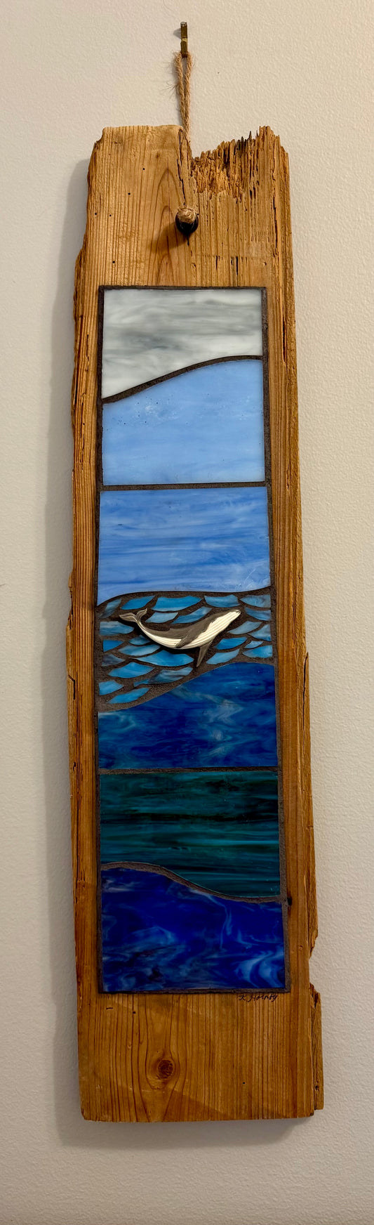 “Whale Watching” by Kelsie Hornby