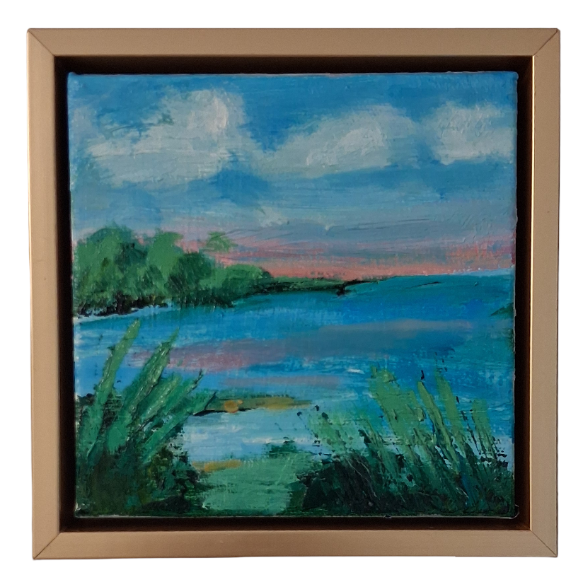 CRYSTAL COAST by Nancy McClure