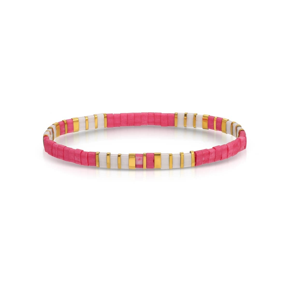 Choose Your Colors - Miyuki Tila Bracelets