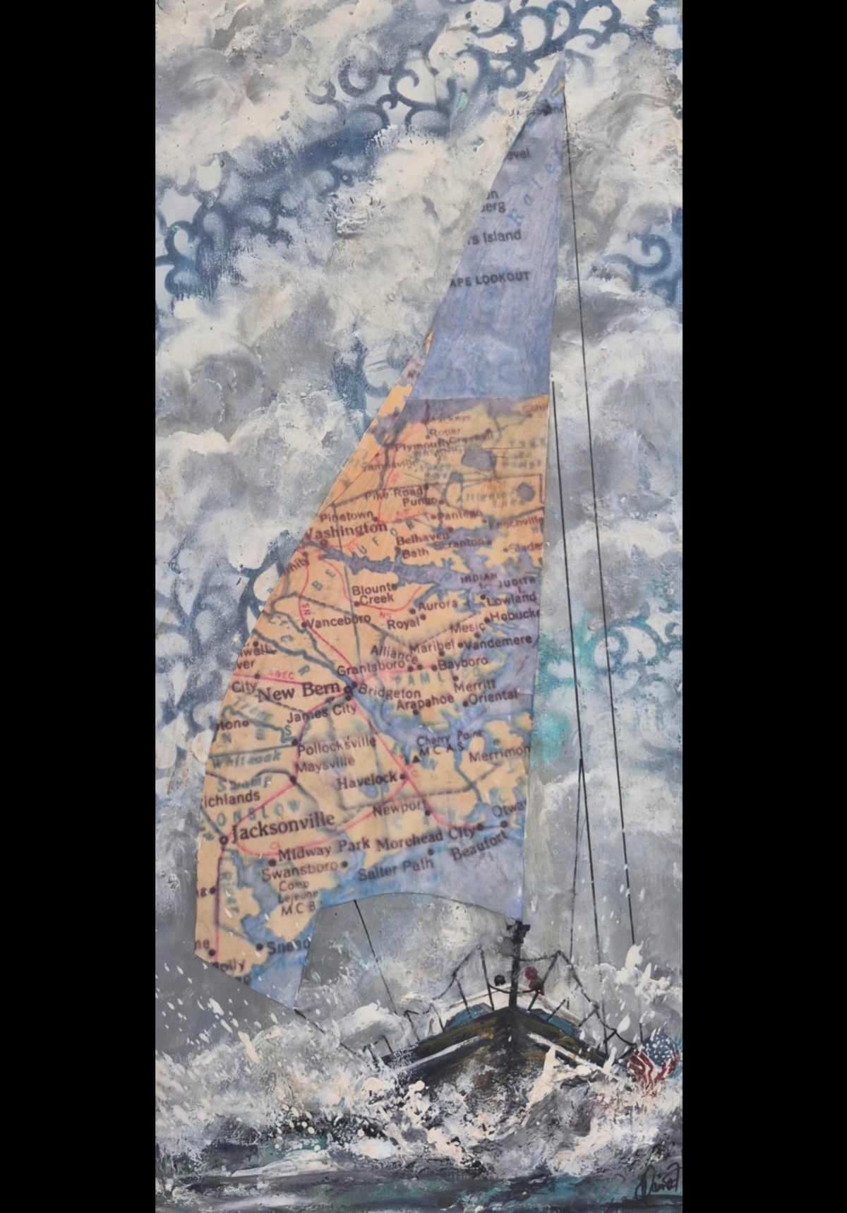 BEAUFORT by Elaine Hinchman