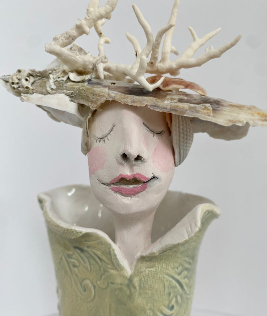 “Cricket” by Gail Williams