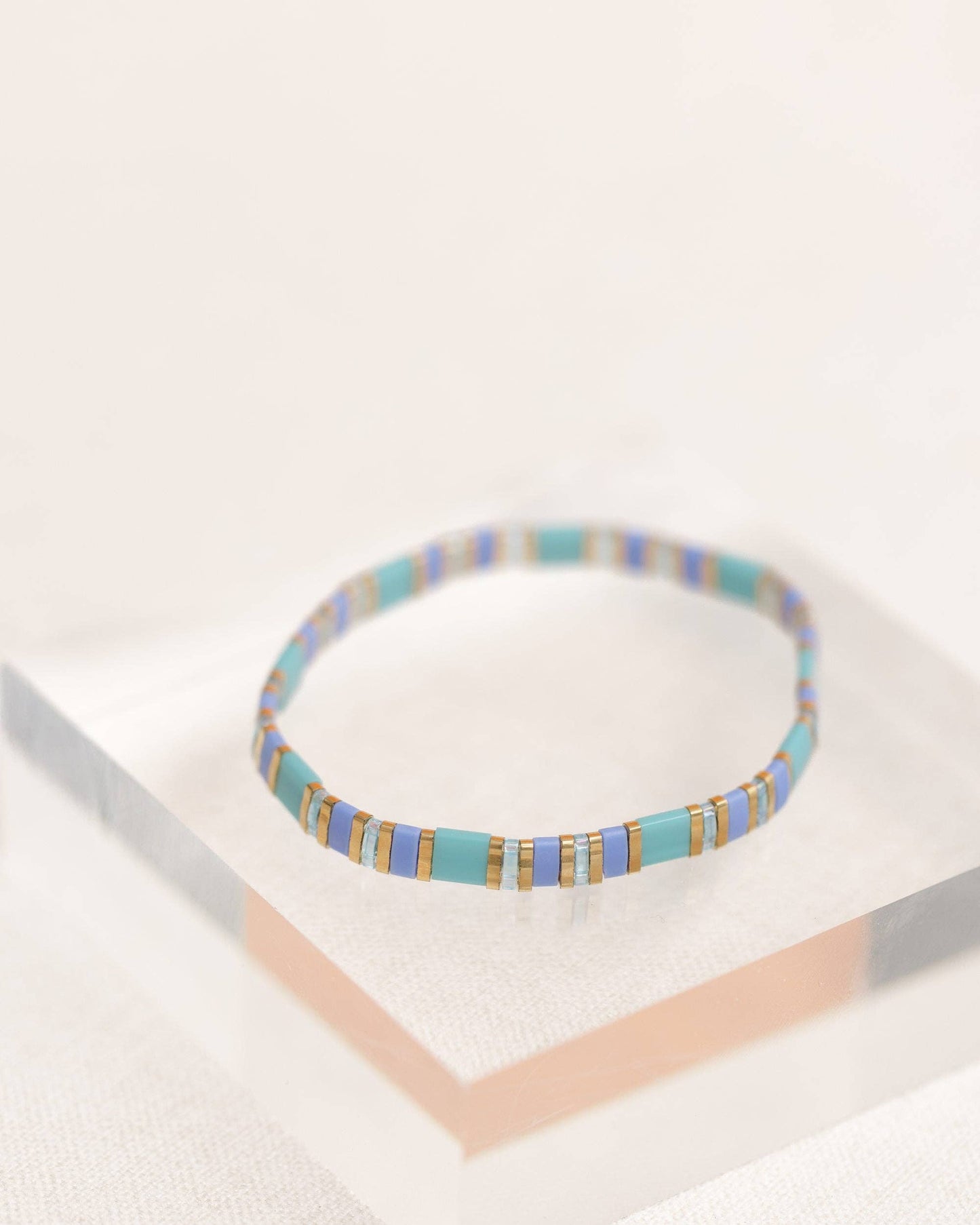 Coast Tila Bracelet