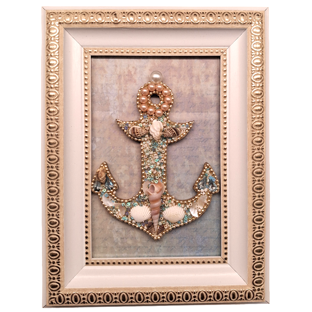 Shell Mosaic Anchor II