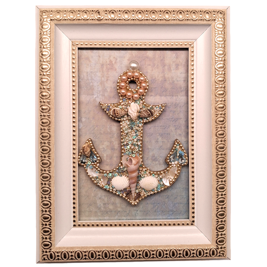 Shell Mosaic Anchor II