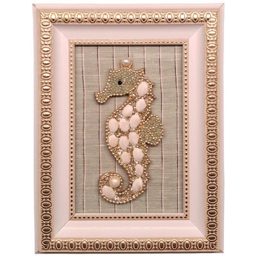 Seahorse Mosaic II