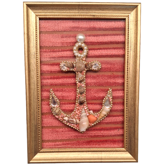 Shell Mosaic Anchor IV