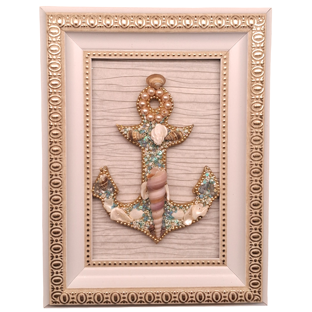 Shell Mosaic Anchor I