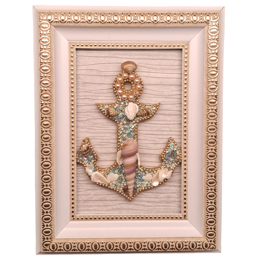 Shell Mosaic Anchor I