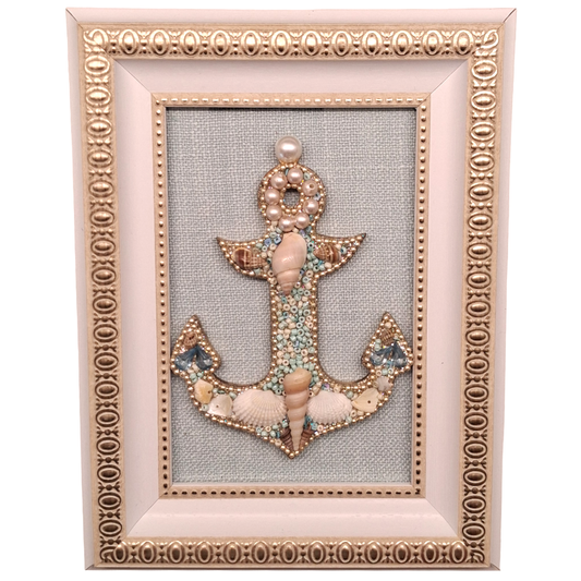 Shell Mosaic Anchor III