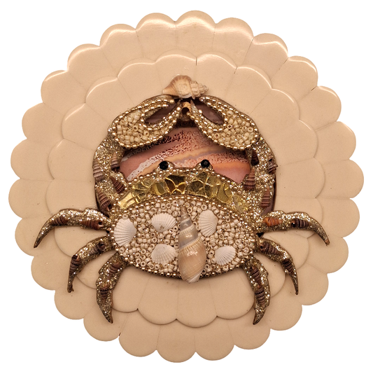 Crab Mosaic I