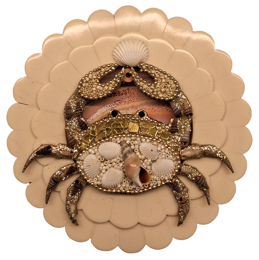 Crab Mosaic II
