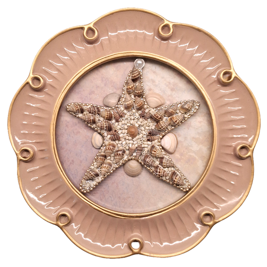 Starfish Mosaic