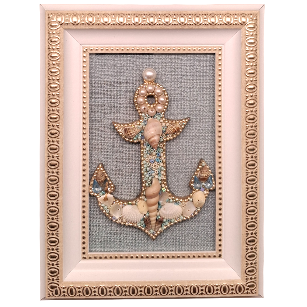 Shell Mosaic Anchor V