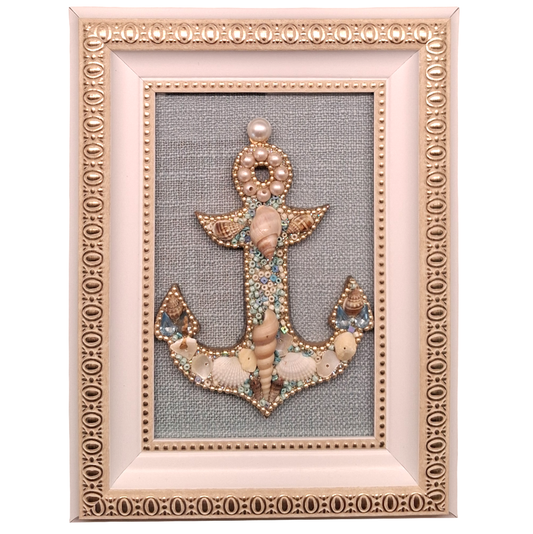 Shell Mosaic Anchor V