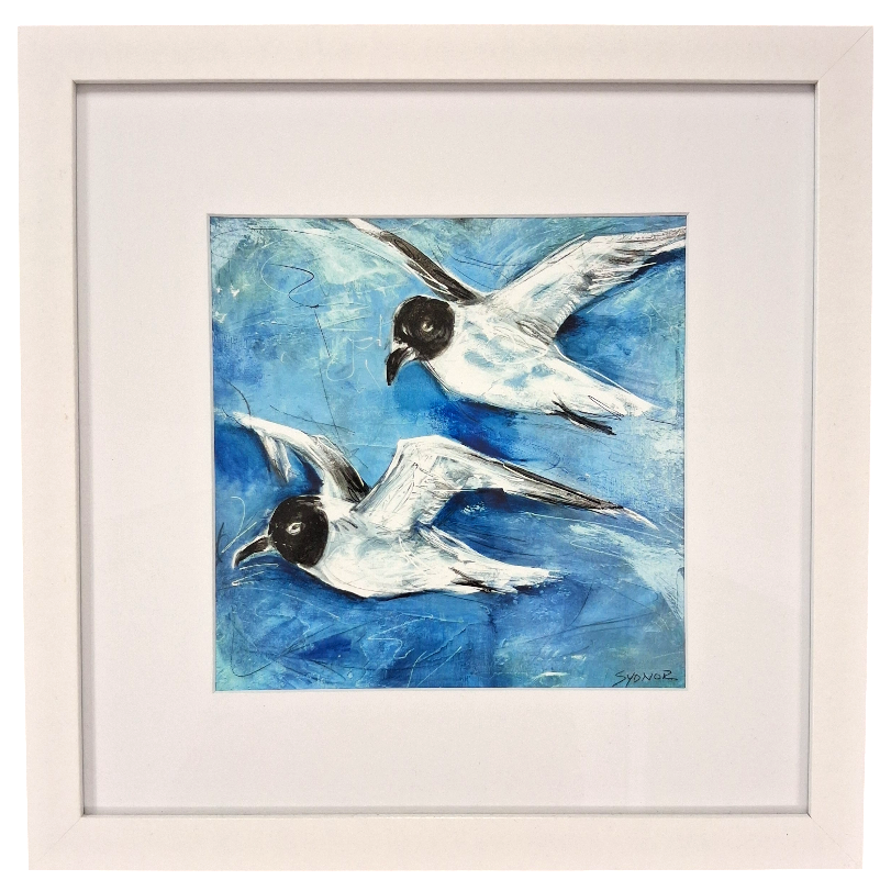 MATTED GICLEE PRINTS By Sydnor Greene