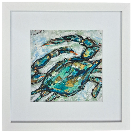 MATTED GICLEE PRINTS By Sydnor Greene