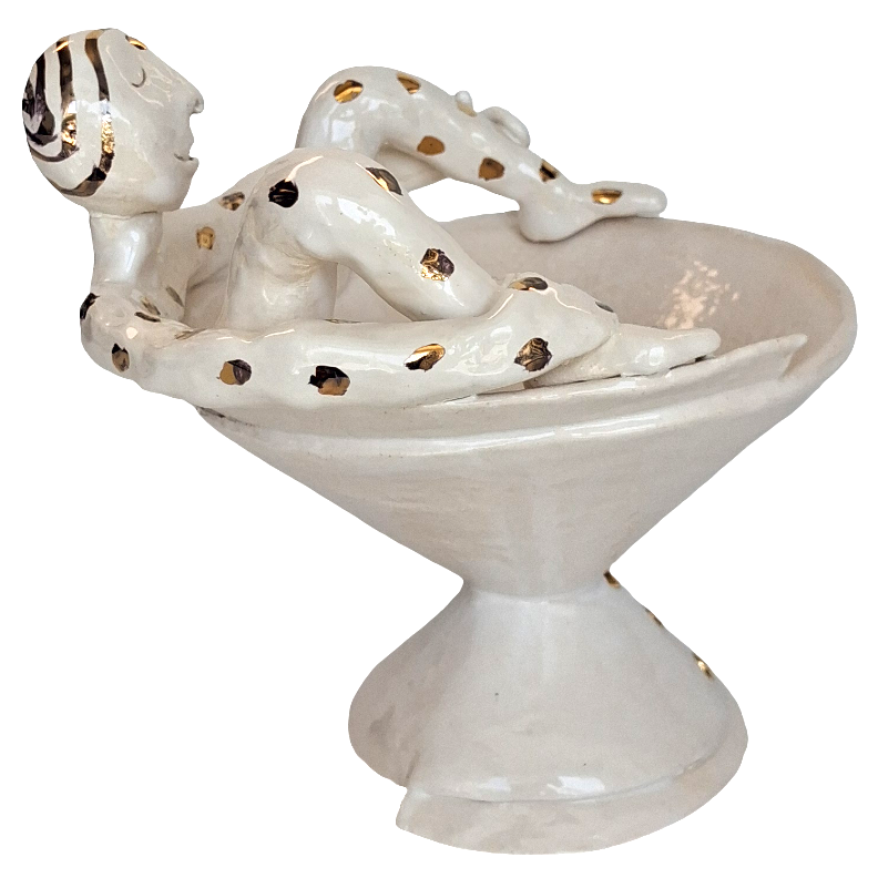 Nut Bowl by Gail Williams