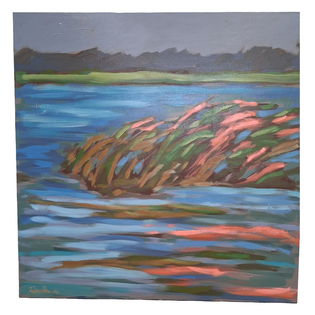 DOWN BY THE BAY by Renee Davis