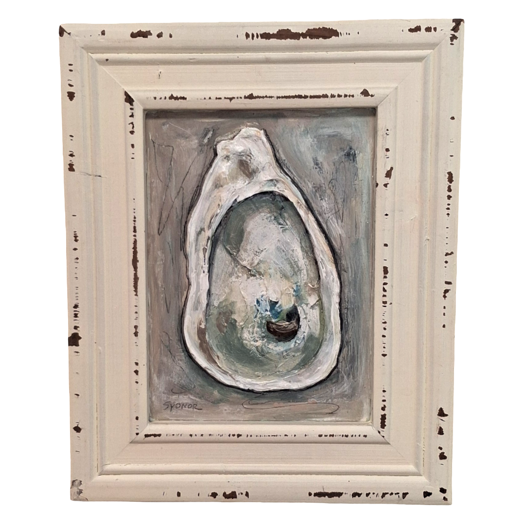 IVORY OYSTER by Sydnor Greene