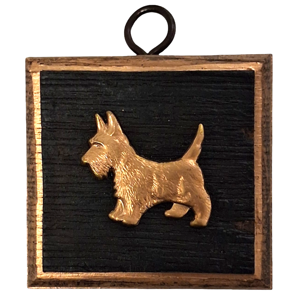 Terrier Dog Museum Bee