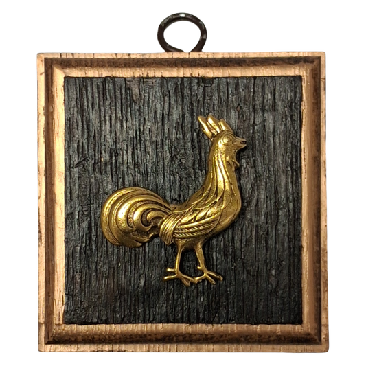 Rooster Museum Bee