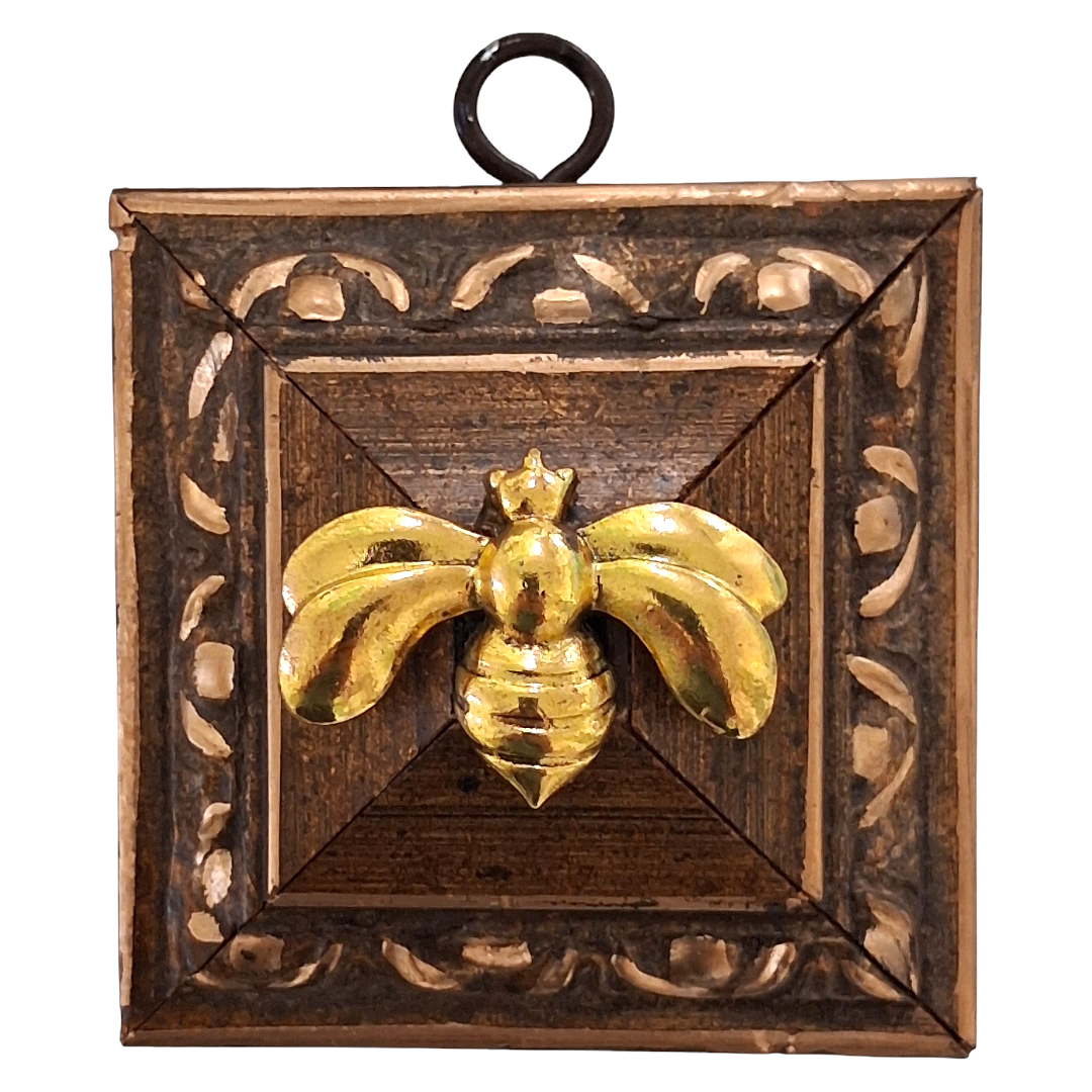 Square Bee Museum Bee