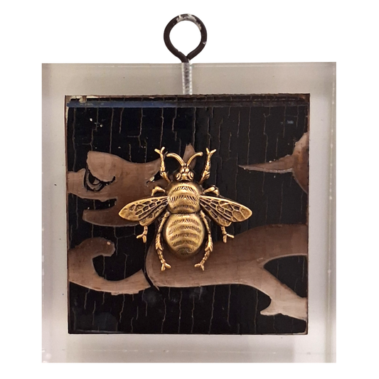 Acrylic Bee Museum Bee