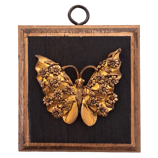 Flower Butterfly Museum Bee